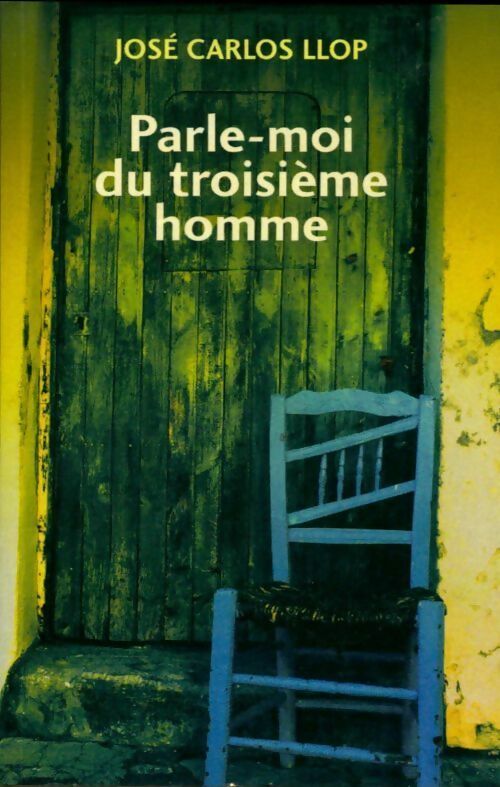 Livrenpoche : Parle-moi du troisième homme - Collectif - Livre