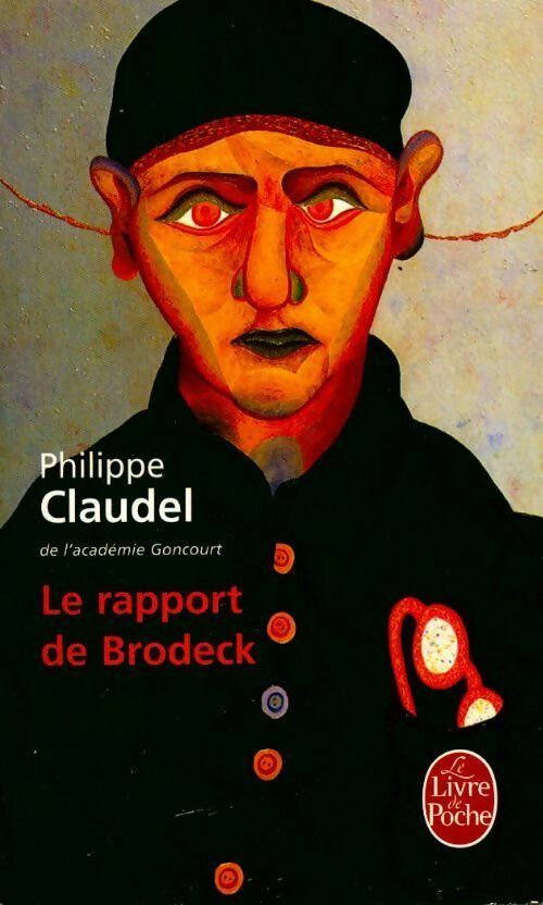 Livrenpoche : Le rapport de Brodeck - Philippe Claudel - Livre