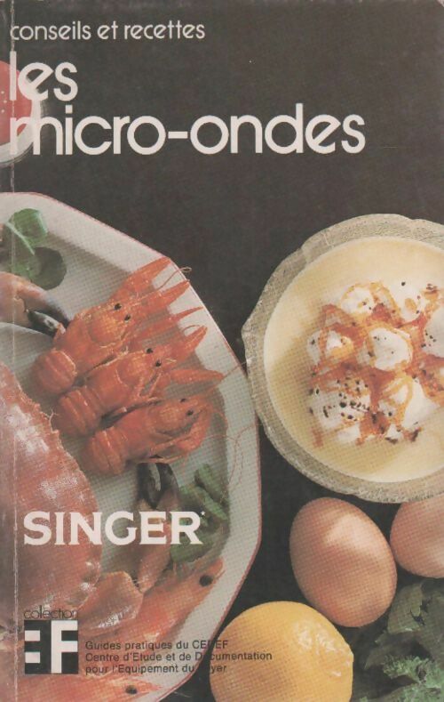 Livrenpoche : Les micro-ondes - Collectif - Livre