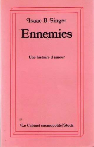 Livrenpoche : Ennemies - Isaac Bashevis Singer - Livre