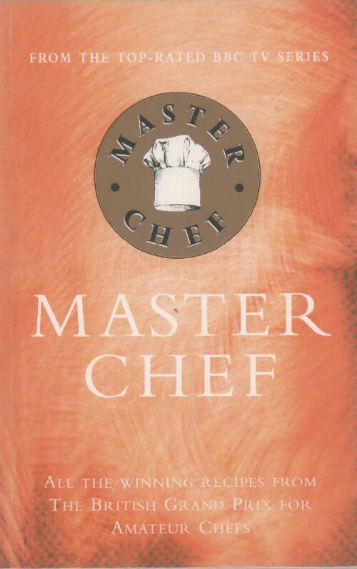 Livrenpoche : Masterchef - Janet Illsley - Livre