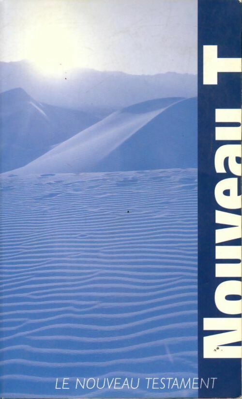 Livrenpoche : Le Nouveau testament - Claude-Bernard Costecalde - Livre