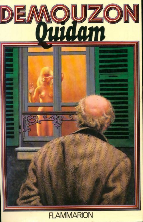 Livrenpoche : Quidam - Alain Demouzon - Livre