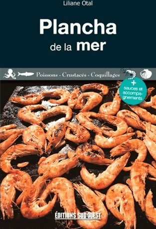 Livrenpoche : Plancha de la mer - Liliane Otal - Livre