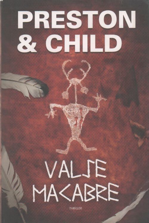 Valse macabre - Douglas Preston - Livre
