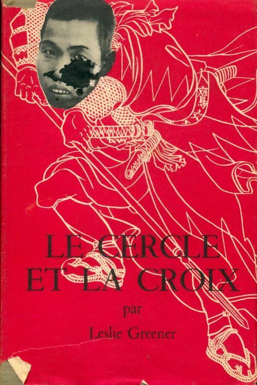 Livrenpoche : Le cercle et la croix - Leslie Greener - Livre