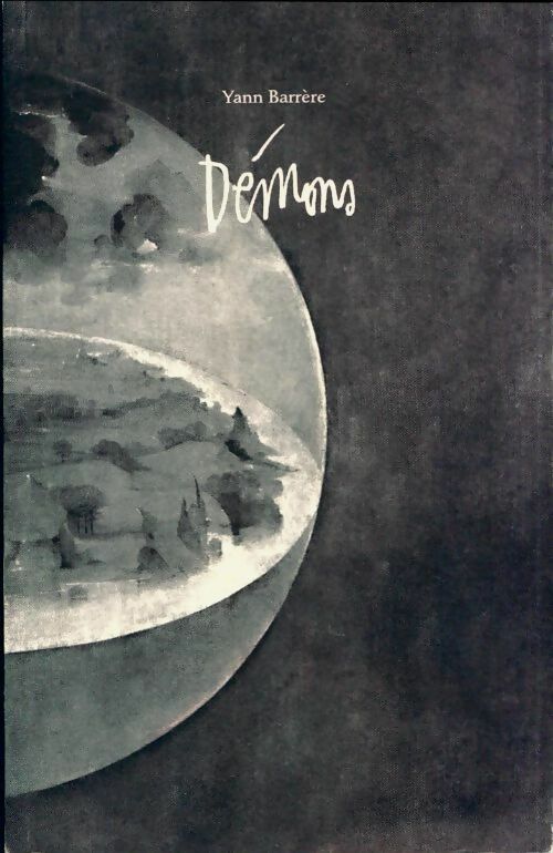 Livrenpoche : Démons - Yann Barrère - Livre