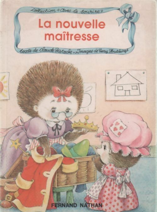 Livrenpoche : La nouvelle maîtresse - Claude Pistache - Livre