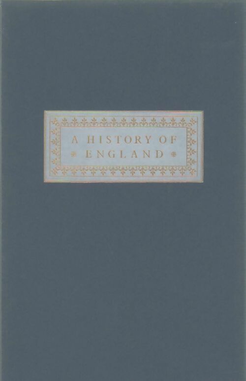Livrenpoche : England in the age of improvement - Asa Briggs - Livre