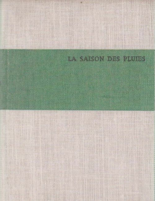 Livrenpoche : La saison des pluies - Graham Greene - Livre