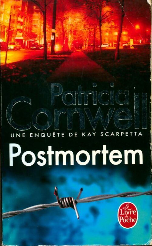 Livrenpoche : Postmortem - Patricia Daniels Cornwell - Livre
