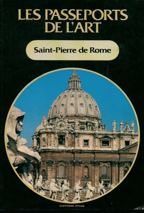 Livrenpoche : Saint-Pierre de Rome - Ennio Francia - Livre