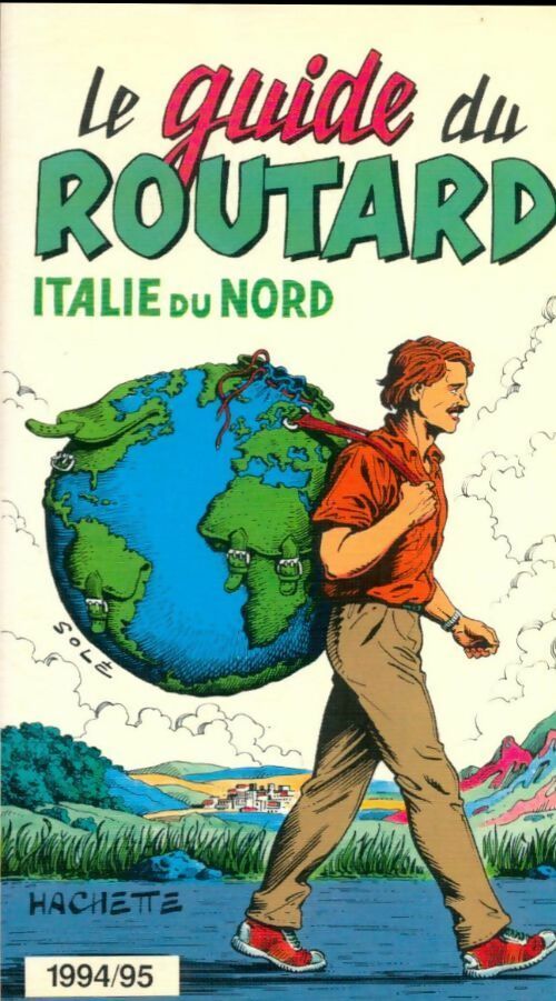 Livrenpoche : Italie du Nord 1993-94 - Collectif - Livre