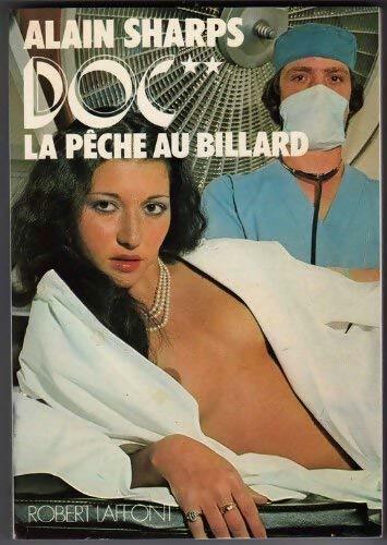 Livrenpoche : Doc Tome II. La pêche au billard - Alain Sharps - Livre