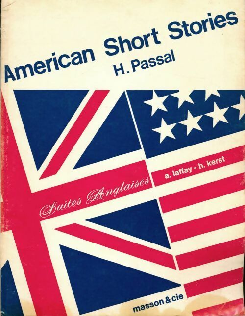 Livrenpoche : American short stories - H Passal - Livre
