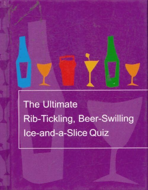 Livrenpoche : Ultimate rib-tickling quiz - Collectif - Livre