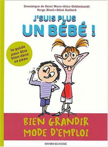 Livrenpoche : J'suis plus un bébé ! - Collectif - Livre