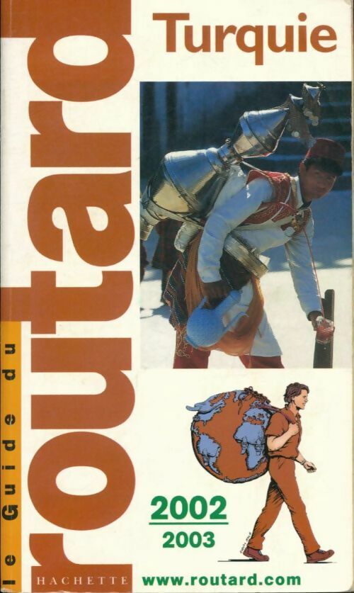 Livrenpoche : Turquie 2002-2003 - Collectif - Livre