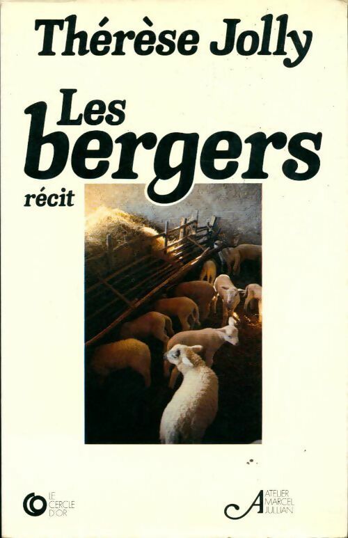 Livrenpoche : Les bergers - Thérèse Jolly - Livre