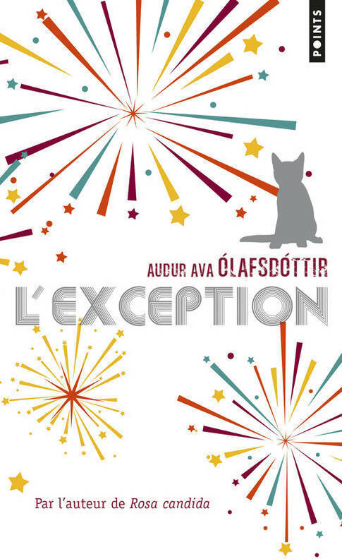 Livrenpoche : L'exception - Audur Ava Olafsdottir - Livre