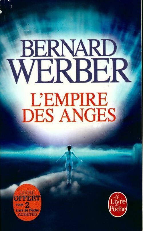 Livrenpoche : L'empire des anges - Bernard Werber - Livre