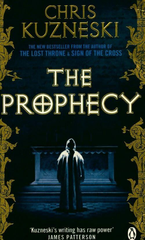 Livrenpoche : The prophecy - Chris Kuzneski - Livre