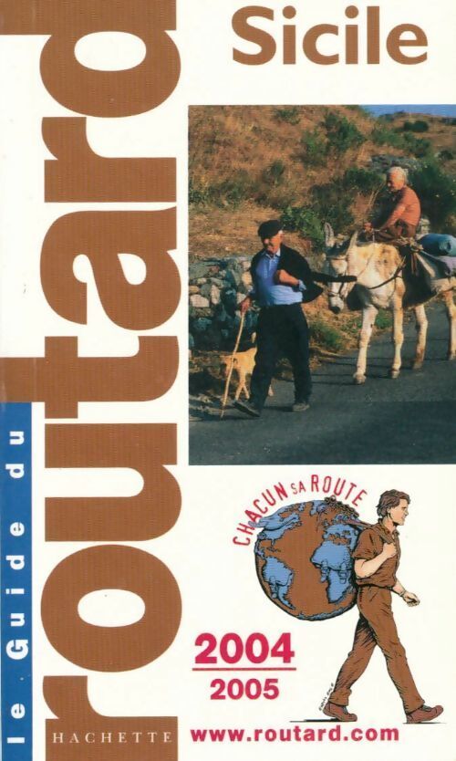 Sicile 2004-2005 - Collectif - Livre