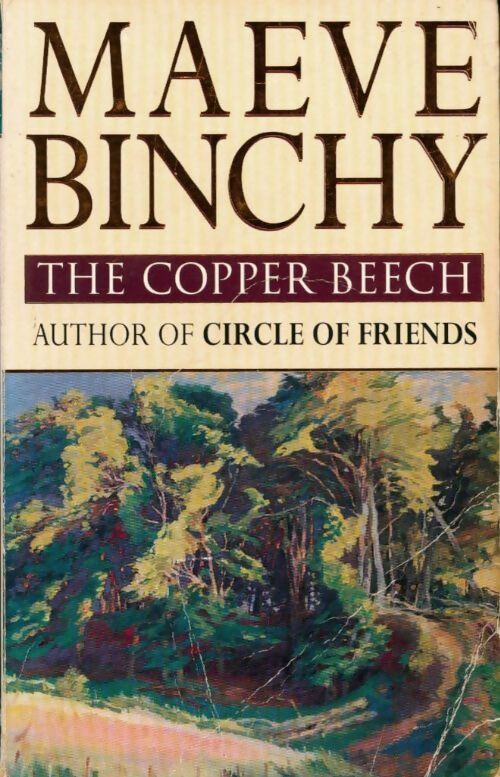 Livrenpoche : The copper beech - Maeve Binchy - Livre