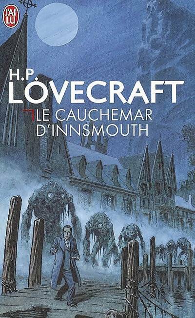 Livrenpoche : Le cauchemar d'Innsmouth - Howard Philip Lovecraft - Livre
