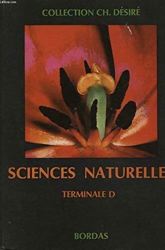 Livrenpoche : Sciences naturelles terminales D - Collectif - Livre