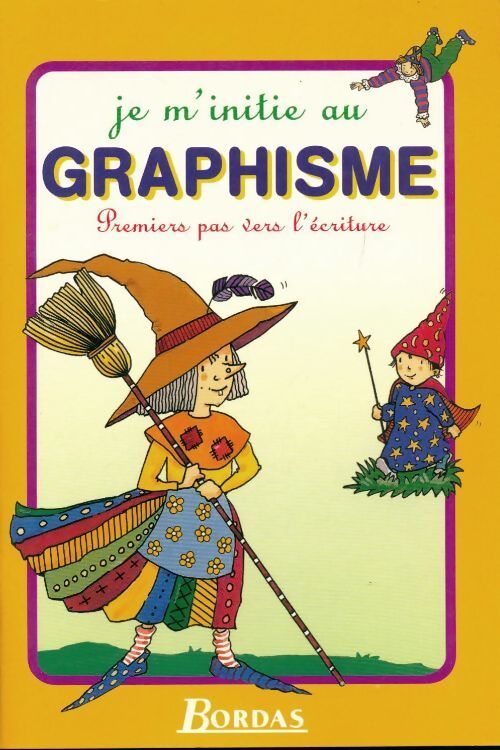 Livrenpoche : Je m'initie au graphisme - Ginette Grandcoin-Joly - Livre