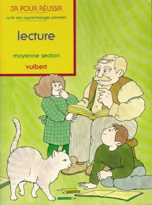 Livrenpoche : Lecture moyenne section - Catherine Vialles - Livre