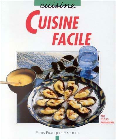 Livrenpoche : Cuisine facile - Elisa Vergne - Livre