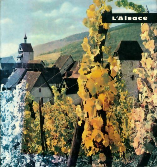 Livrenpoche : L'Alsace - Henri Muller - Livre