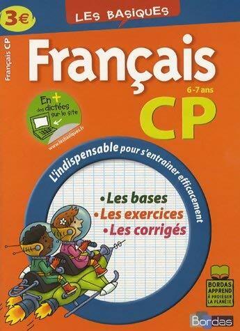 Français CP. Entraînement - Françoise Lemau - Livre