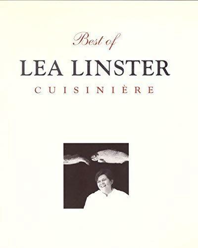 Livrenpoche : Best of Léa Linster cuisinière - Léa Linster - Livre