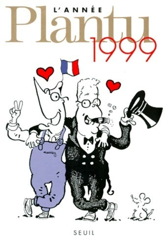 Livrenpoche : L'année Plantu 1999 - Plantu - Livre