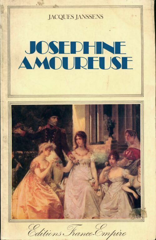 Livrenpoche : Josephine amoureuse - Jacques Janssens - Livre