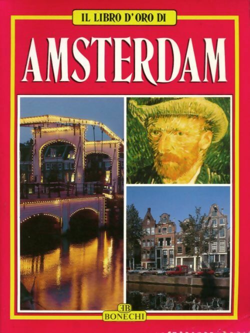 Livrenpoche : Amsterdam - Inconnu - Livre