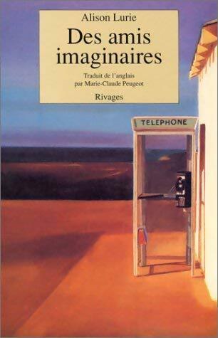 Livrenpoche : Des amis imaginaires - Alison Lurie - Livre