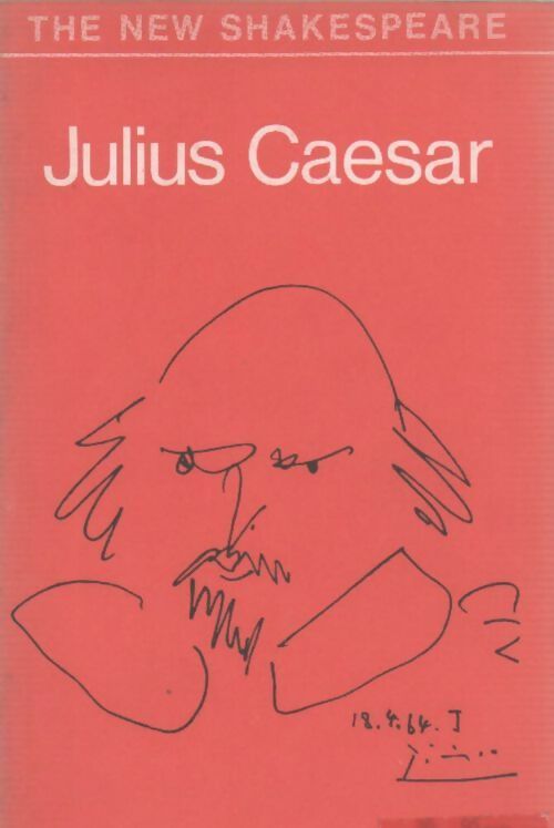 Livrenpoche : Julius Caesar - John Dover Wilson - Livre