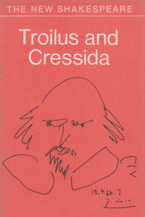 Livrenpoche : Troilus and Cressida - John Dover Wilson - Livre