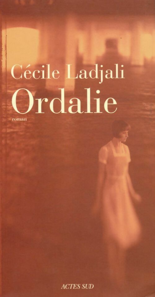 Livrenpoche : Ordalie - Cécile Ladjali - Livre