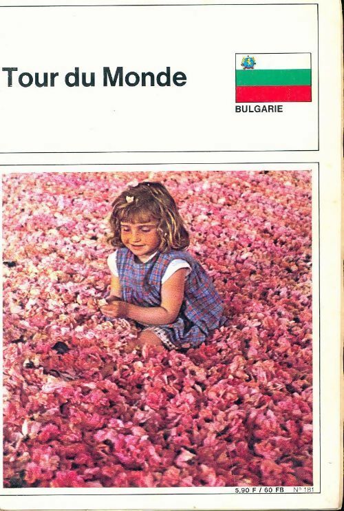 Livrenpoche : Bulgarie - Collectif - Livre