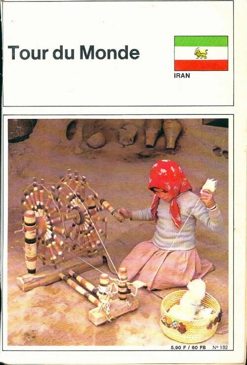Livrenpoche : Iran - Helen Loveday - Livre