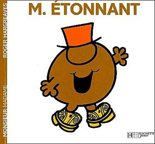 Livrenpoche : Monsieur Etonnant - Jean-Pierre Martin - Livre