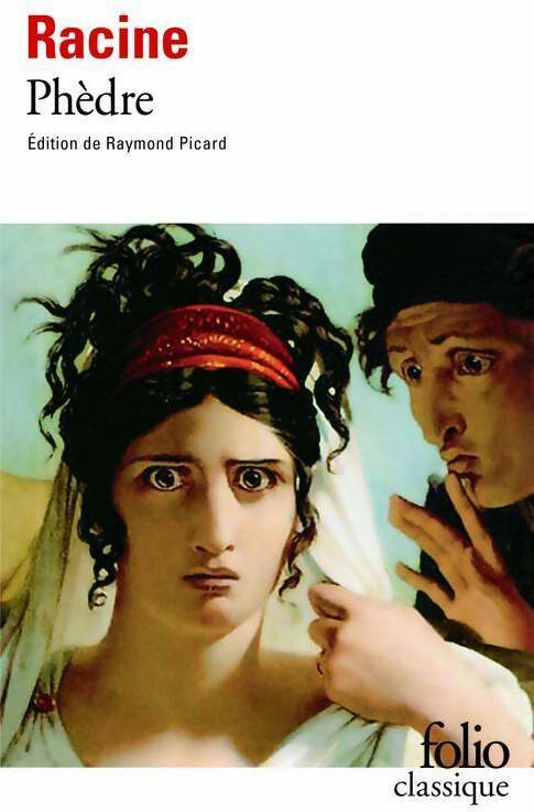 Livrenpoche : Phèdre - Jean Racine - Livre
