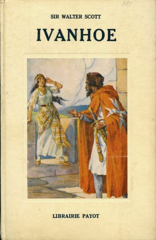 Livrenpoche : Ivanhoé - Walter Scott - Livre