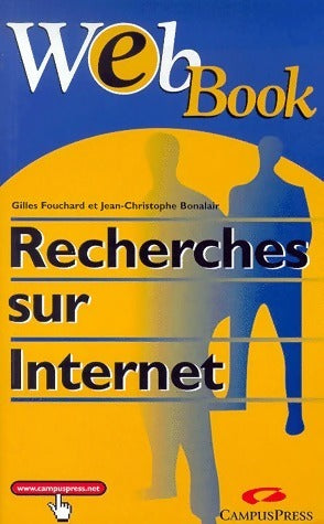 Livrenpoche : Recherche sur internet - Gilles Fouchard - Livre