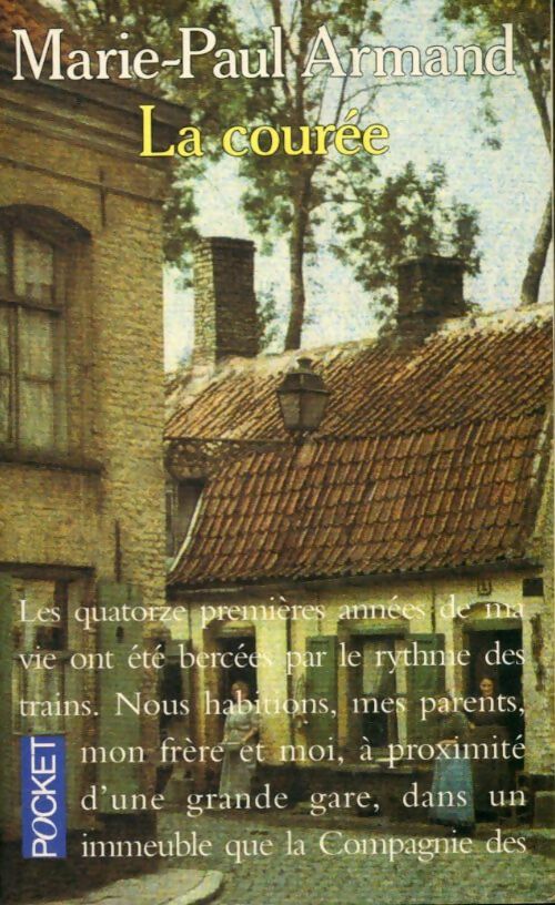 Livrenpoche : La courée Tome I - Marie-Paul Armand - Livre